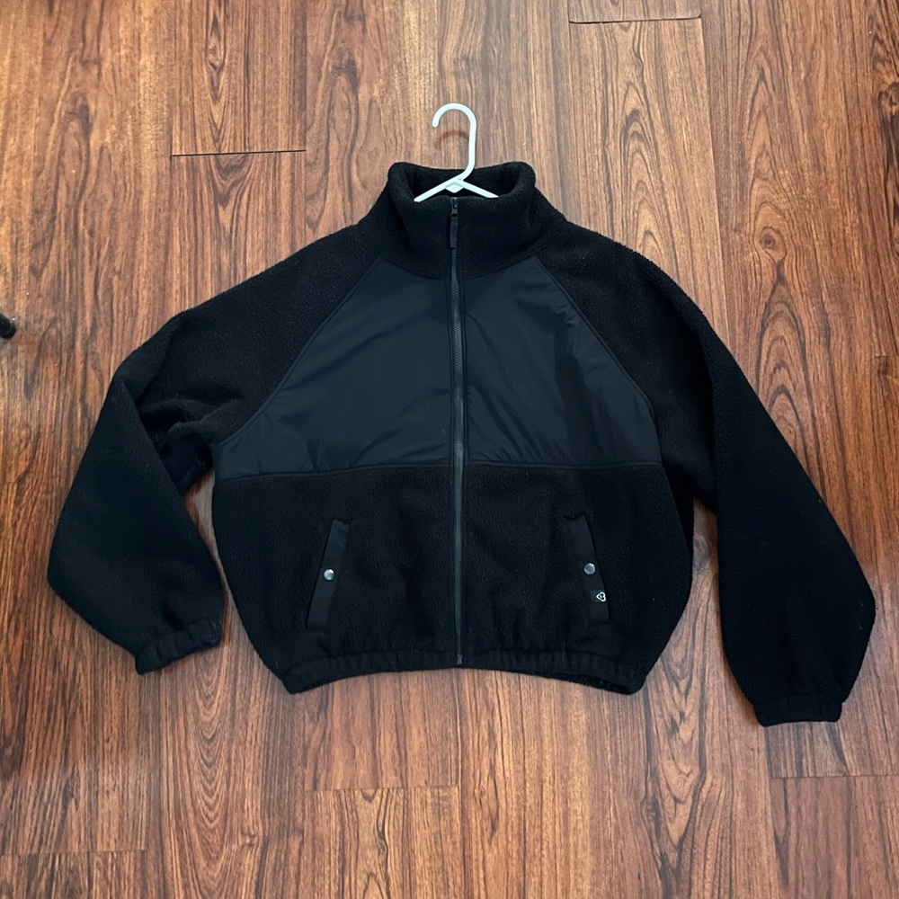 Women’s Blogilates Fleece Jacket size S